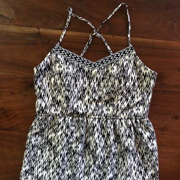 Trixxi Dresses & Skirts - Cute Pattern Sundress